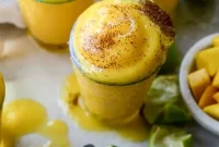 Mango Margarita Frosty Recipe — Creamy Frozen Cocktail Guide