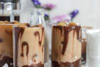 Chocolate Milk Iced Mochas: Creamy Chilled Mocha Recipes