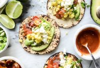 Fresh Summer Breakfast Tacos: Bright Recipes for Mornings