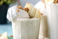 Frozen Banana Creams Recipe: No-Bake Frozen Banana Dessert