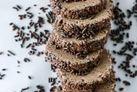 No-Bake Peanut Butter Cup Cookie Bites