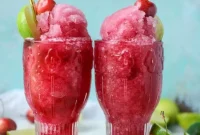 Frozen Cherry Cosmos Cocktail Recipe & Cocktail Guide