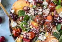 Fresh Summer Grain Bowls: Light Recipes with Seasonal Produce