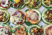 Mini Zucchini Pizza Bites: 3 Delicious Ways to Make Them