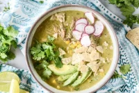 Late-Summer Corn Tortilla Soup Recipe with Video Tutorial