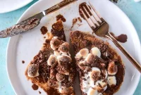 S’mores French Toast Recipe with Video Tutorial