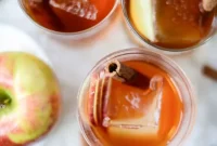 Honeycrisp Apple Old Fashioned Cocktail Recipe