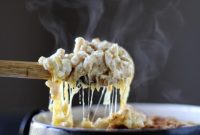 Gruyère Mac and Cheese with Sweet Caramelized Onions