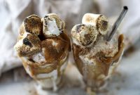Bourbon Chai Caramel Milkshake Recipe (Video)
