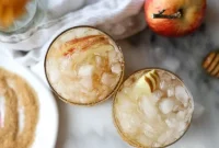 Kombucha Cider Smash Cocktail Recipe