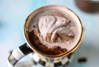Pumpkin Nutella Hot Chocolate Recipe (Video)