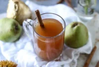 How to Make Pear Cider at Home: Simple Homemade Pear Cider Recipe