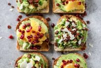 Winter Avocado Toast Recipes: Two Cozy Ways (Video)