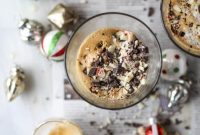 Peppermint Affogato Recipe Video — Festive Coffee Dessert Tutorial