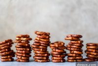 Smoky Vanilla Bourbon Pretzels Recipe for Sweet-Savory Snacking