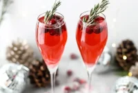 Christmas Morning Mimosa Recipe for a Festive Brunch