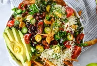 18-Week Menu Plan: 126 Lighter Meals to Refresh 2017