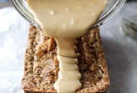 Espresso-Glazed Banana Bread Recipe for Coffee Lovers