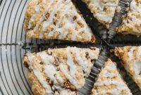 Cinnamon Chip Scones Recipe — Tender Spiced Scones with Chips