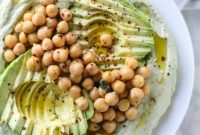 Creamy Avocado Hummus Recipe for Smooth, Flavorful Dip