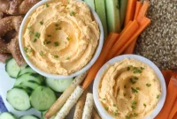 Homemade Creamy Pub-Style Cheese Spread Recipe