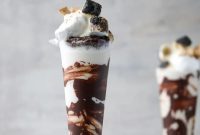 S’mores Stout Milkshake Recipe — Rich Chocolate & Toasted Marshmallow