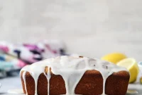 Greek Yogurt Lemon Loaf Recipe for Moist Citrus Bread