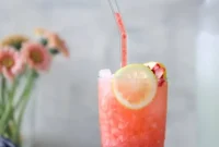 Strawberry Gin Lemonade Recipes: Refreshing Summer Cocktails