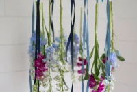 DIY Floral Chandelier: Step-by-Step Guide to Create Your Own