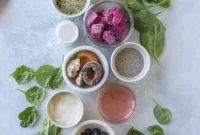 Blueberry Dragonfruit Smoothie Recipe + Top Favorite Ingredients