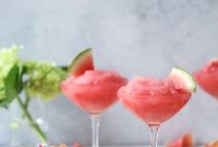 Watermelon Frosé Recipe: Refreshing Summer Rosé Slush