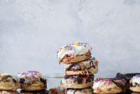 Triple-Dipped Chocolate Peanut Butter Doughnuts Recipe