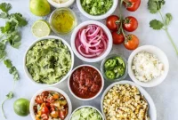 Father’s Day Taco Bar Setup: Tips for a Festive DIY Spread