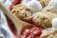 Fresh Strawberry Cobbler Recipe — Classic Summer Dessert