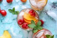 Sparkling Peach Cider Recipe: How to Make Refreshing Homemade Cider