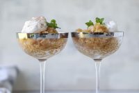 Mojito Coffee Granita Recipe: Refreshing Mint & Coffee Granita