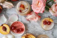 Iced Peach Colada Recipe — Refreshing Summer Cocktail