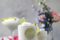 Coconut Limeade Cooler Recipe — Refreshing Tropical Drink