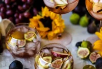 September Sangria Recipes and Seasonal Wine Pairings