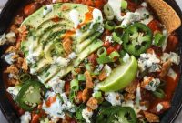 Slow Cooker Buffalo Chicken Chili Recipe for Game Day