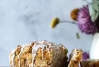 Brown Butter Glazed Banana Beer Bread Recipe