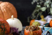 Pumpkin Pie Oatmeal Brûlée Recipe: Creamy Fall Breakfast Delight