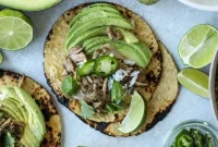 Slow Cooker Pork Chile Verde Recipe for Tender, Flavorful Meat