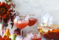 Festive Thanksgiving Punch Recipe for Holiday Parties