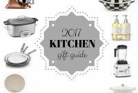 Top Kitchen Gift Picks for 2017 Holiday Guide