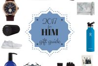 2017 Holiday Gift Guide for Him: Top Presents He’ll Love