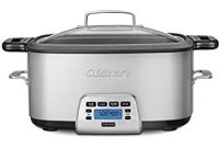 Holiday Giveaway: Win a Cuisinart MultiCooker Slow Cooker