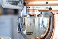 My Favorite Things Holiday Giveaway — Win a Copper KitchenAid Mixer (Closed)