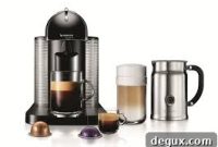 Win a Nespresso Machine in the My Favorite Things Holiday Giveaway (Closed)