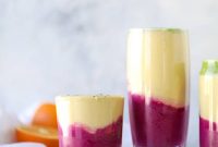 Layered Immune-Boosting Smoothie Recipe for Lasting Energy